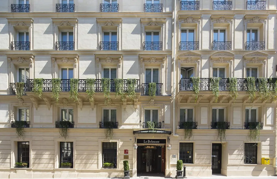 Le Belmont Paris-1